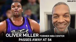 Oliver Miller, Former NBA Center, Passes Away at 54